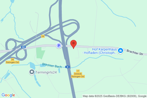 Straßen.NRW Autobahnniederlassung Krefeld Autobahnmeisterei Ratingen