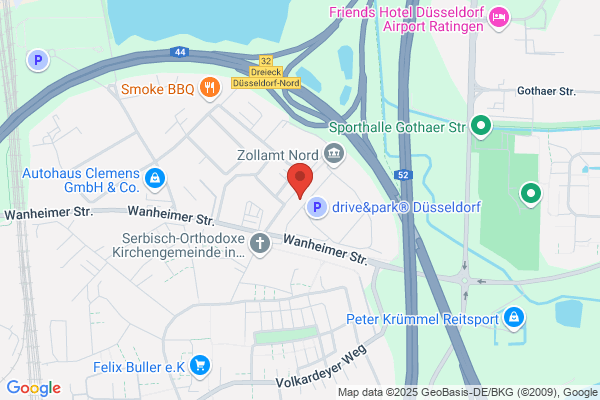 Luftfahrt-Bundesamt Außenstelle Düsseldorf