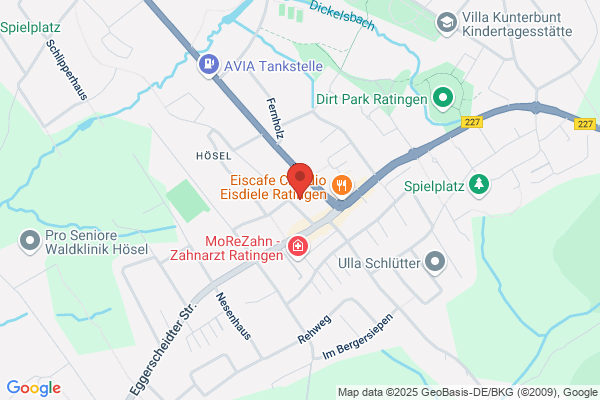 Polizei Ratingen-Hösel
