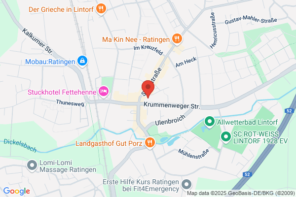 Polizei Ratingen-Lintorf