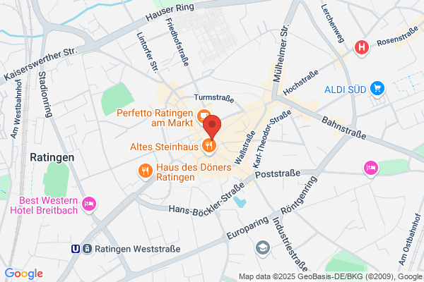 Cecil Store Einzelhandel