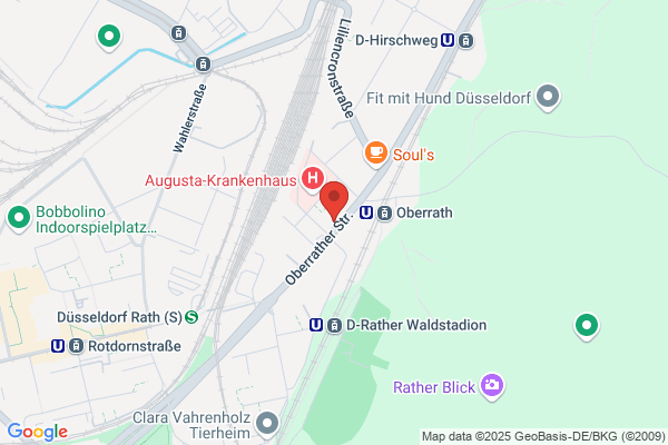 Bestattungshaus Frankenheim GmbH & Co. KG in Düsseldorf Oberrath