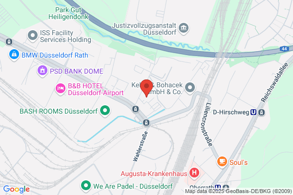 Shurgard Self Storage Düsseldorf Rath
