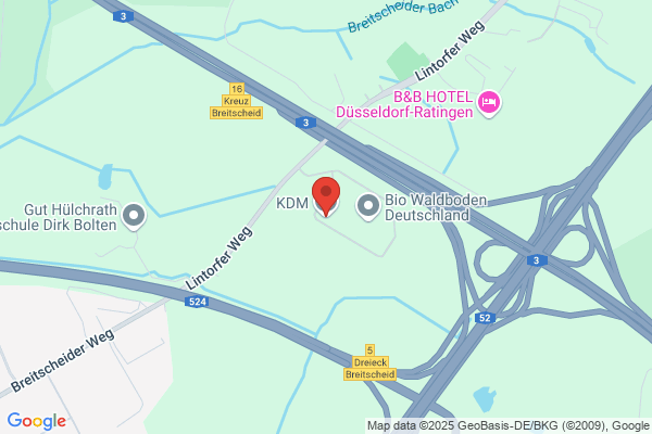 KDM Kompostierungs- u.Vermarktungsges. f. Stadt Düsseldorf