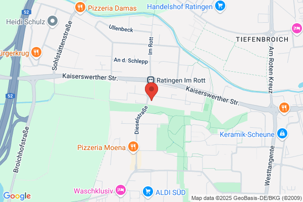 X.s. Event Location