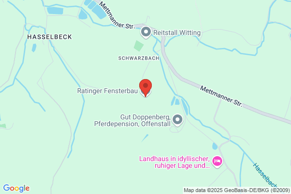 Ratinger Fensterbau, Markus Liethen