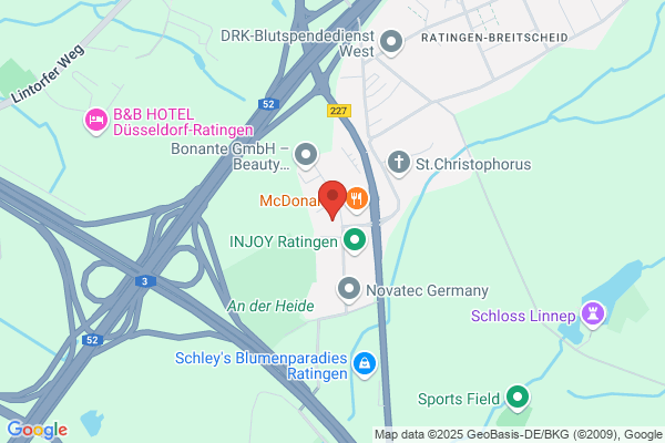 Mercure Hotel Düsseldorf Airport