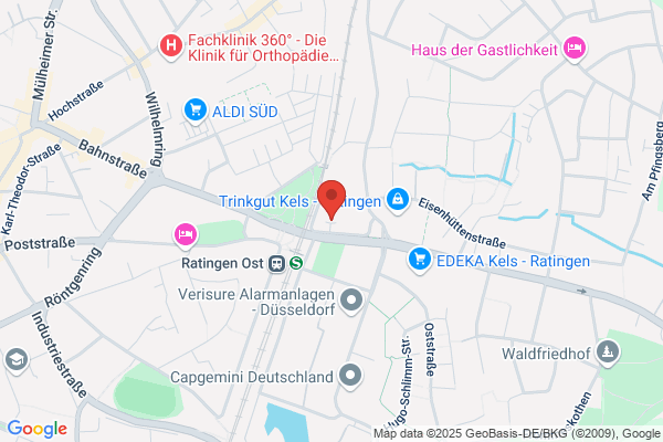 DEKRA Automobil GmbH Station Ratingen