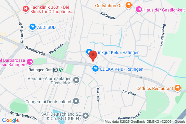 Physiolounge Ratingen