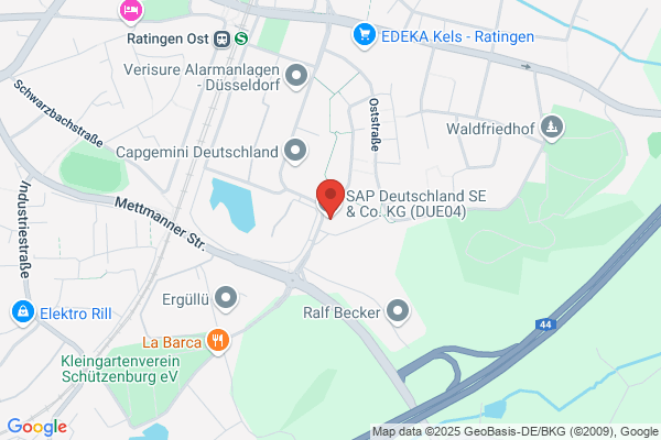 SAP Deutschland SE & Co. KG
