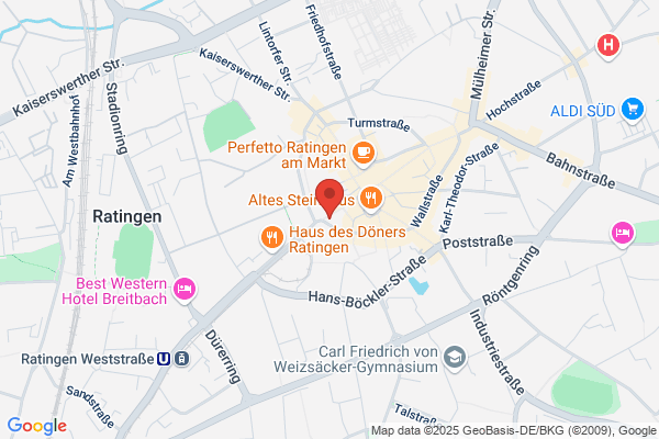 Studienkreis Nachhilfe Ratingen-Mitte