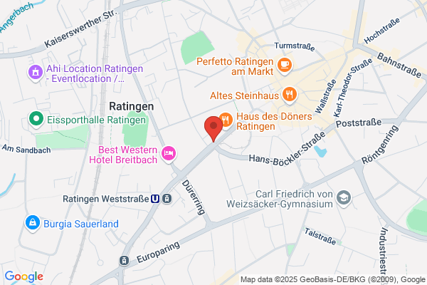 Mrs.Sporty Club Ratingen-Mitte