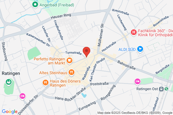 Fleischereifachgeschäft Lüdorf GmbH
