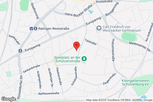 Heimschule Ratingen e.V. Franz Rath Weiterbildungskolleg