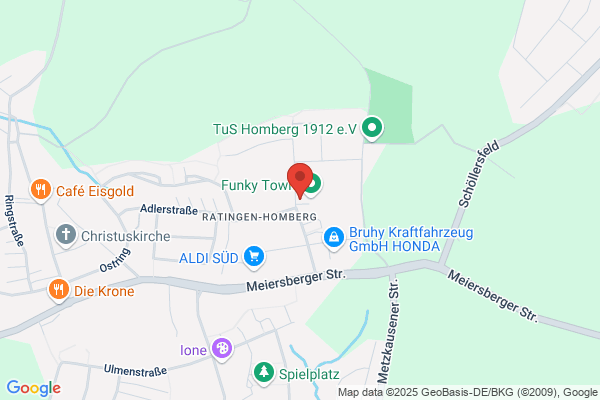 Badminton-Tennis-Center Homberg