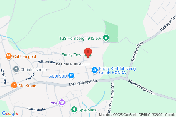Funky Town GmbH