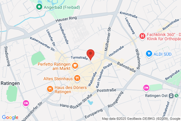 Schier Friseursalon