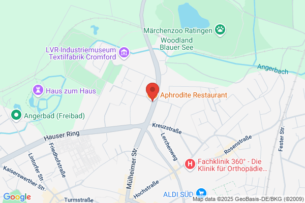 Restaurant Aphrodite