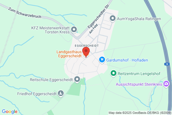 Landgasthaus Eggerscheidt