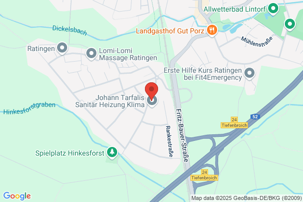 Im Grünen Winkel