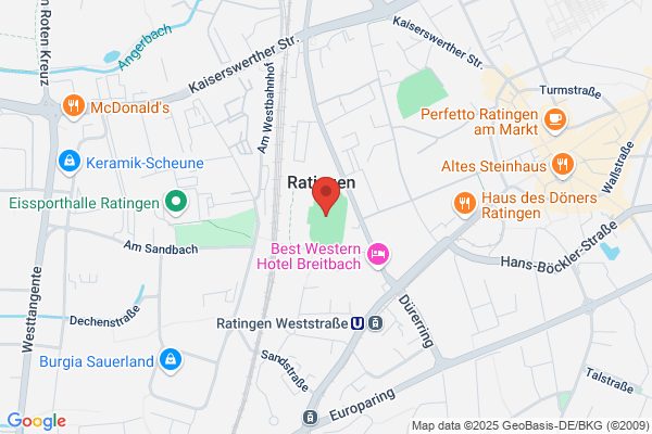 Axima GmbH Niederlassung Ratingen