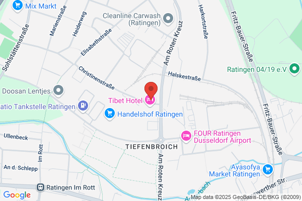 GDS Gebäudereinigung Dienstleistung Service GmbH