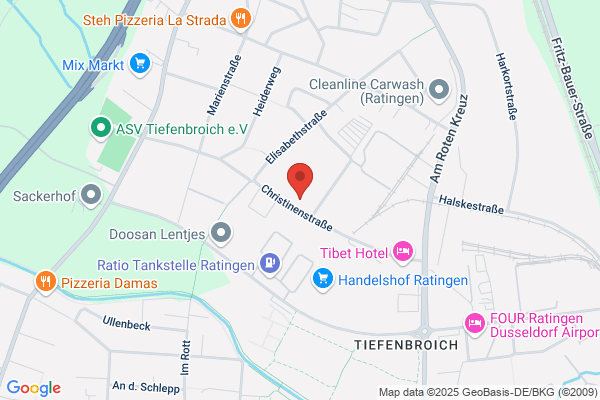 Gebäudereinigung Ceri GmbH