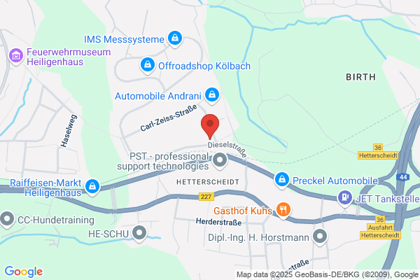 Rosco Handelsgesellschaft mbH