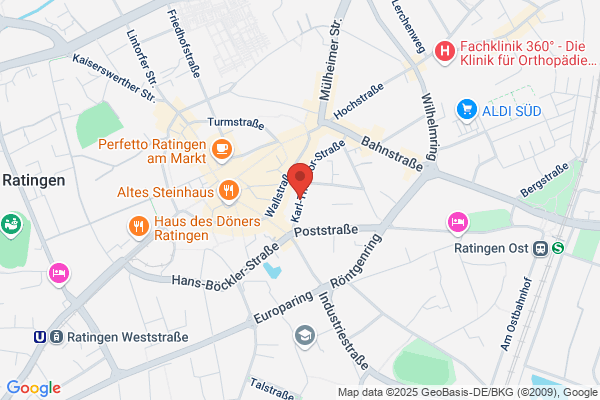 Hausverwaltung Krijl Ratingen