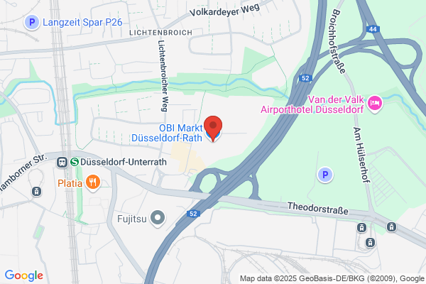 OBI Smart Home Düsseldorf-Rath