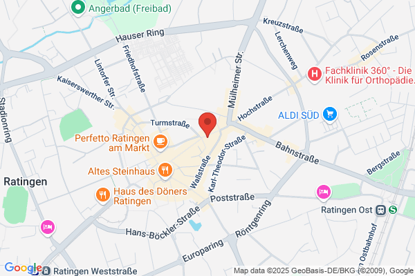 KIND Hörgeräte & Augenoptik Ratingen
