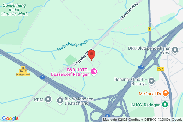 ibis budget Duesseldorf Airport