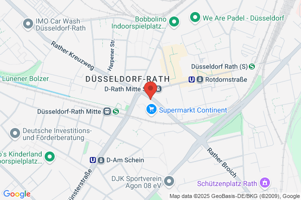 Boardinghouse Rath