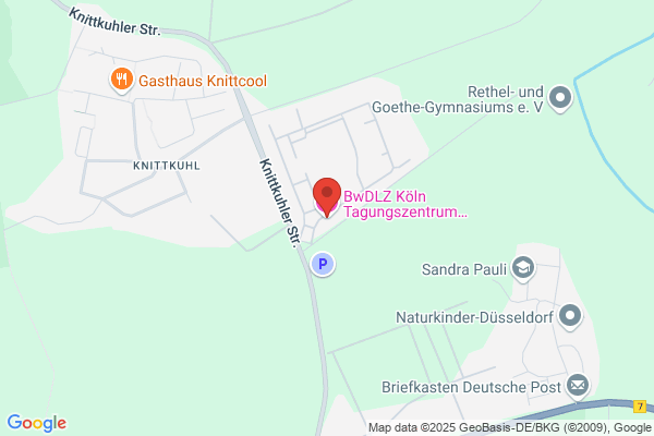 BwDLZ Düsseldorf Tagungszentrum Offizierswohnheim / Feldwebelwohnheim