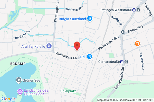 Centralhotel - Ratingen