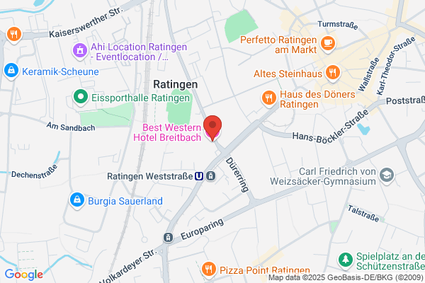 City Hotel Ratingen