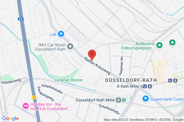 Hotel Boardinghouse Rath
