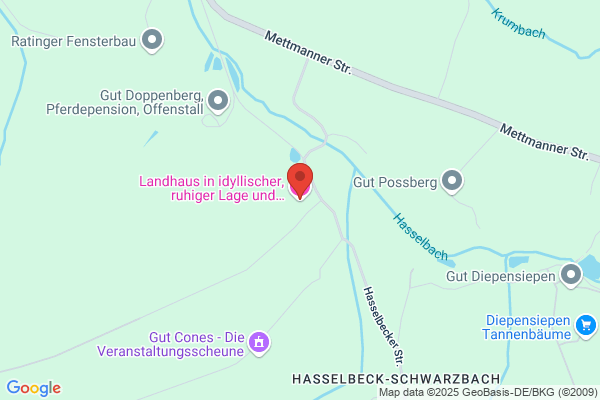 Hotel Bornerhof