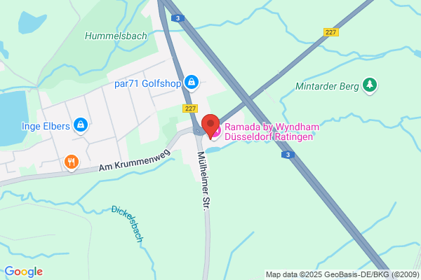 Landhotel Krummenweg GmbH