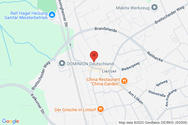 Wäscherei Sauberland