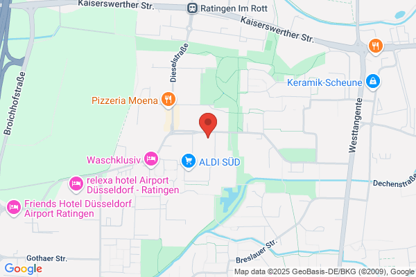 Covivio Service-Center Ratingen