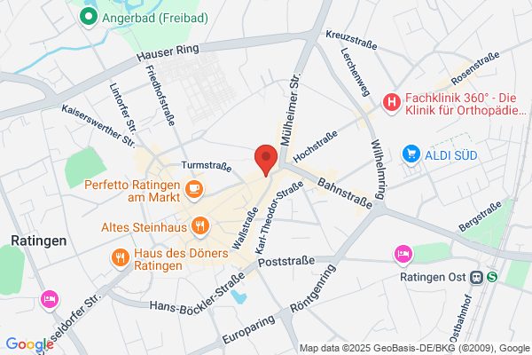 Vodafone Shop (geschlossen)