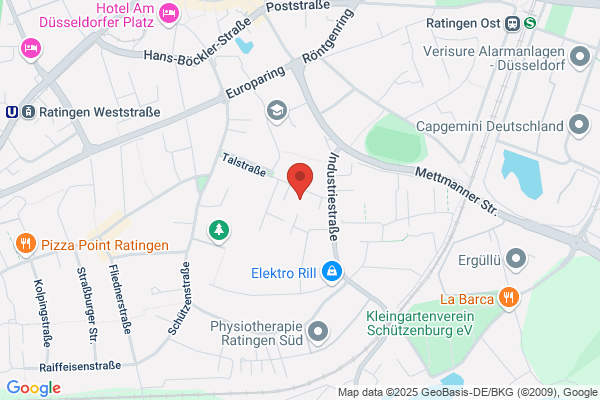 Evangelische Kirchengemeinde Ratingen Kindertagesstätte