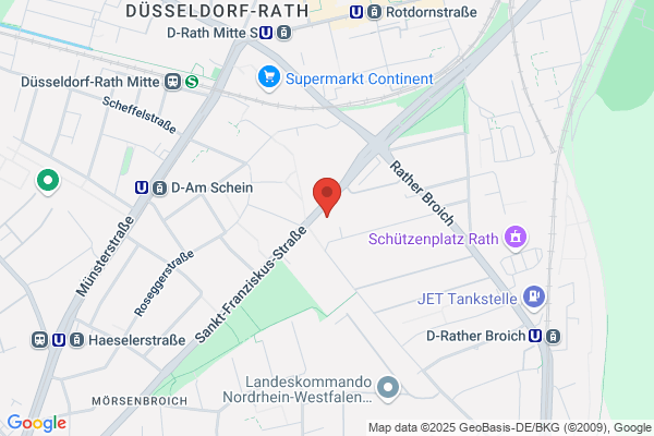 Kinder Städt.Tageseinrichtungen und Stadt Dssd Kindertagesstätte St.Franziskusstr.