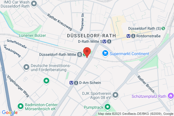 Trinkhalle Luise Zensen
