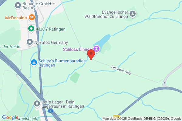 Waldkirche zu Linnep - Evangelische Kirchengemeinde Linnep