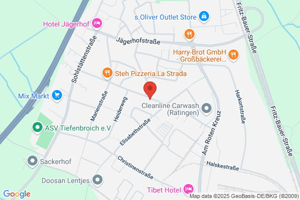 Ev. Kirchengemeinde Düsseldorf-Rath