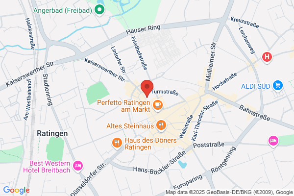Evangelische Kirchengemeinde Ratingen Kirchenladen