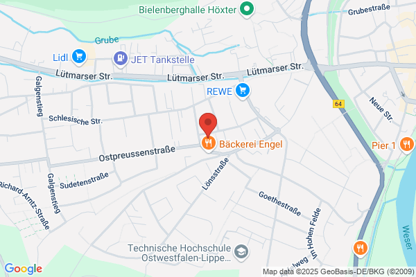 Kath. Kirchengemeinde St. Peter und Paul Pfarrzentrum