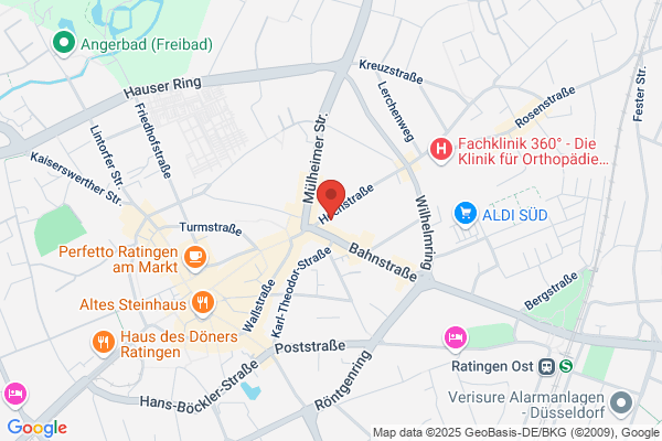 Friseur LUXserious